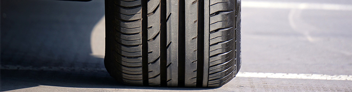 Los neumáticos son uno de los recambios del automóvil que más hay que vigilar.